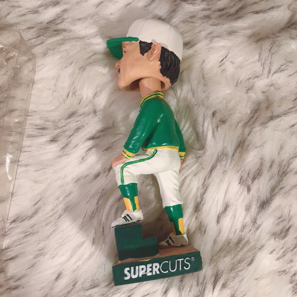 Oakland A's Athletics Dick Williams Bobblehead - Picture 7 of 14